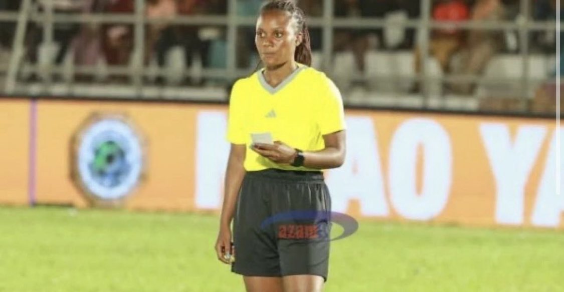 Kwa upande wangu sidhani kama suala la gender equality ni la lazima kila sehemu,kuna baadhi ya fani zitabaki kuwa bora zikifanywa na jinsia fulan Otherwise marefa wanawake wamekuwa wakiharibu radha ya mpira uwanjani. Migano ni mingi sana ila twende na huu wa jana. SFG vs Simba.