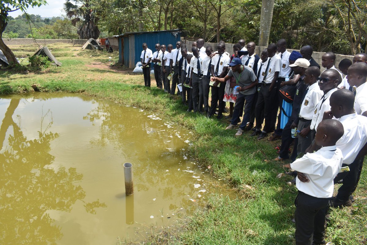 Uganda National Farmers Federation (@unffe) on Twitter photo Training of fish farmers & students on the aquaculture best management practices on-going at the <a href="/nafirri/">NARO_NaFIRRI</a>
<a href="/ardckajjansi/">Aquaculture Research & Development Centre Kajjansi</a> Fish Stall #AgricShow23
<a href="/narouganda/">NARO Uganda</a> Training of fish farmers & students on the aquaculture best management practices on-going at the <a href="/nafirri/">NARO_NaFIRRI</a>
<a href="/ardckajjansi/">Aquaculture Research & Development Centre Kajjansi</a> Fish Stall #AgricShow23
<a href="/narouganda/">NARO Uganda</a>