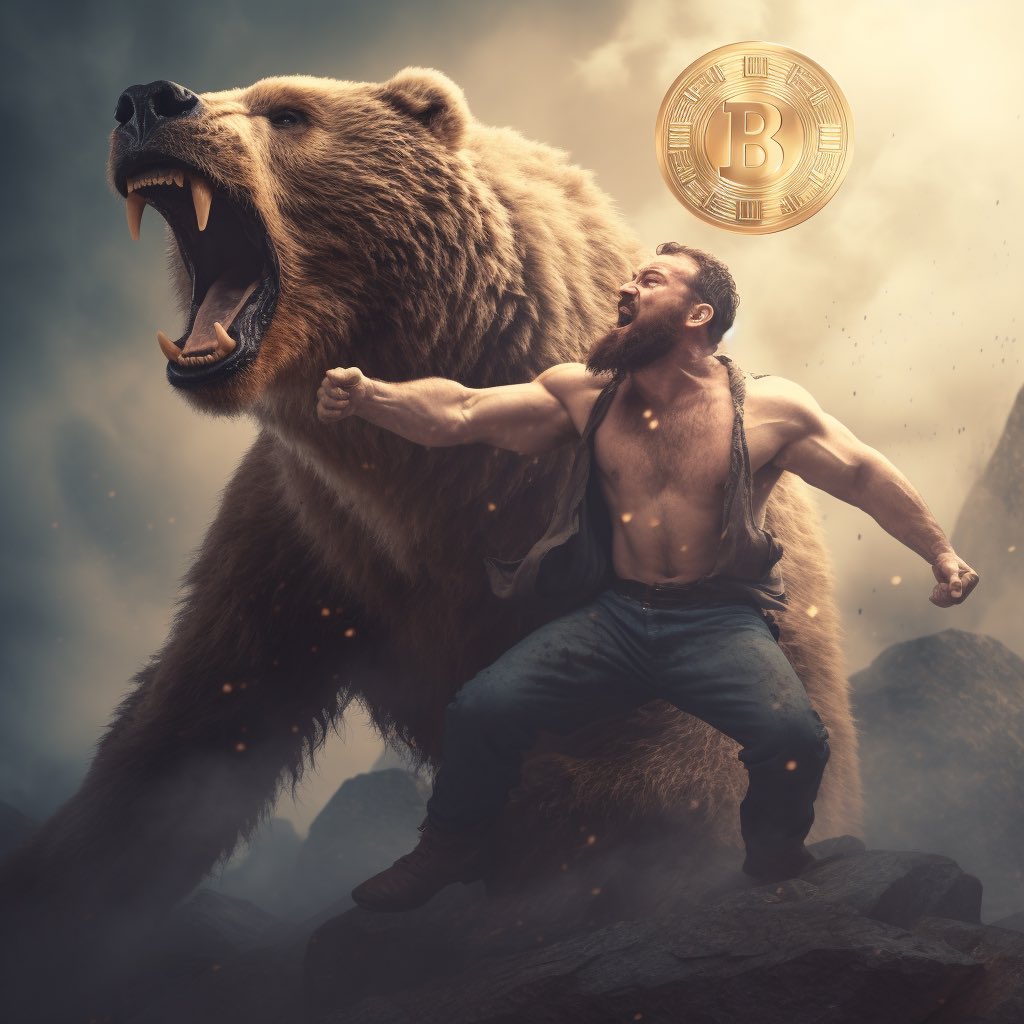 CroArmy_eth's tweet image. Continue crushing this bear market everyone 

#crofam #btc #croarmy