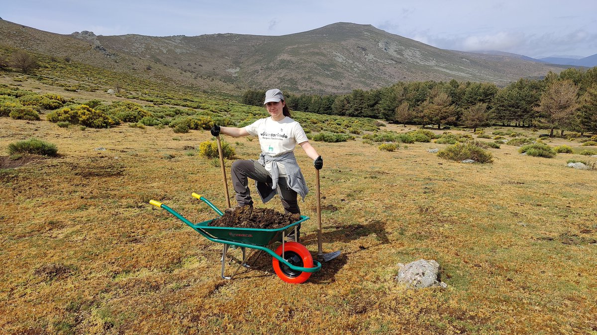 EcoherenciaSCA's tweet photo. 📢 Abrimos inscripciones para campos de trabajo en Parques Nacionales:  
📍Monfragüe: del 20 al 25 de septiembre https://t.co/iLIEAnUMf0 
📍Guadarrama: del 9 al 15 de octubre https://t.co/51mif5S9ln 
📍 Monfragüe: del 27 de octubre al 1 de noviembre https://t.co/gskF0ZMbb6 https://t.co/NYuTqnUmmo