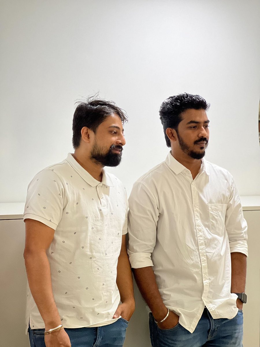 agNishchay's tweet photo. We got our second home for @JarAppHQ today.. 

@misbahspeaks and I are super excited about the growing family.. :) https://t.co/6RajSC64yJ