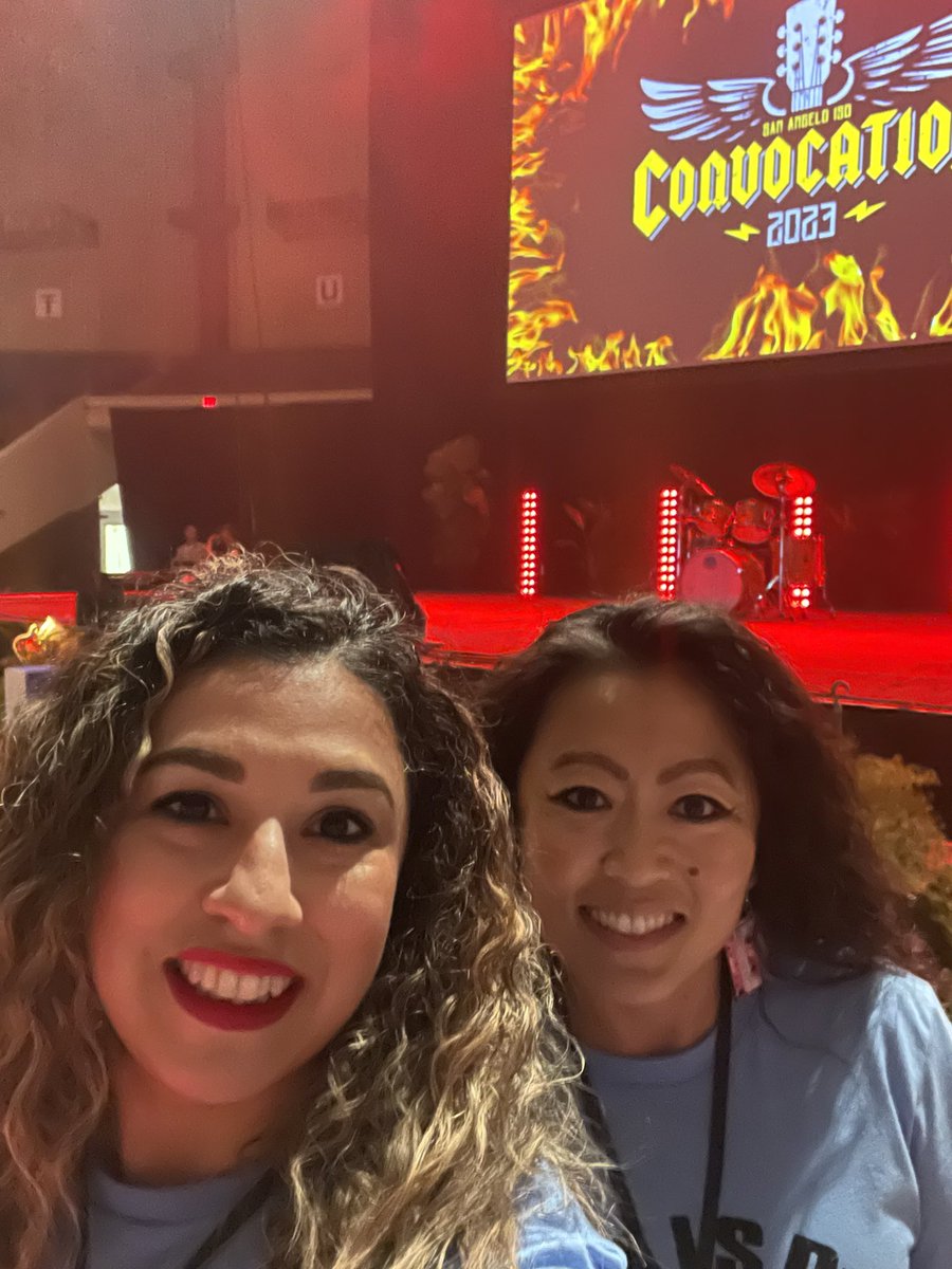 2023 District Celebration was a success
#rockonSAISD