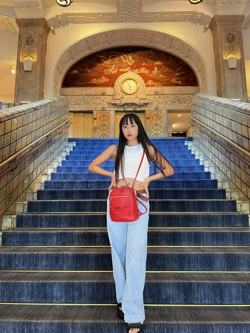 Twitterのコスプレ画像3