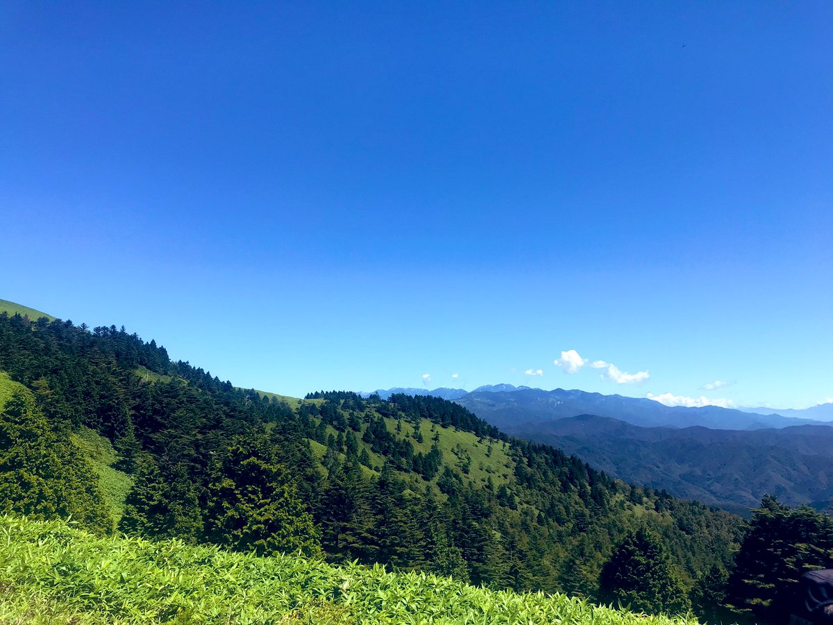 KazuRocK69RocK's tweet photo. #阿智セブンサミット　＃富士見台高原　#2回目　#仮DJ登山部 https://t.co/4qfWqDdN9l