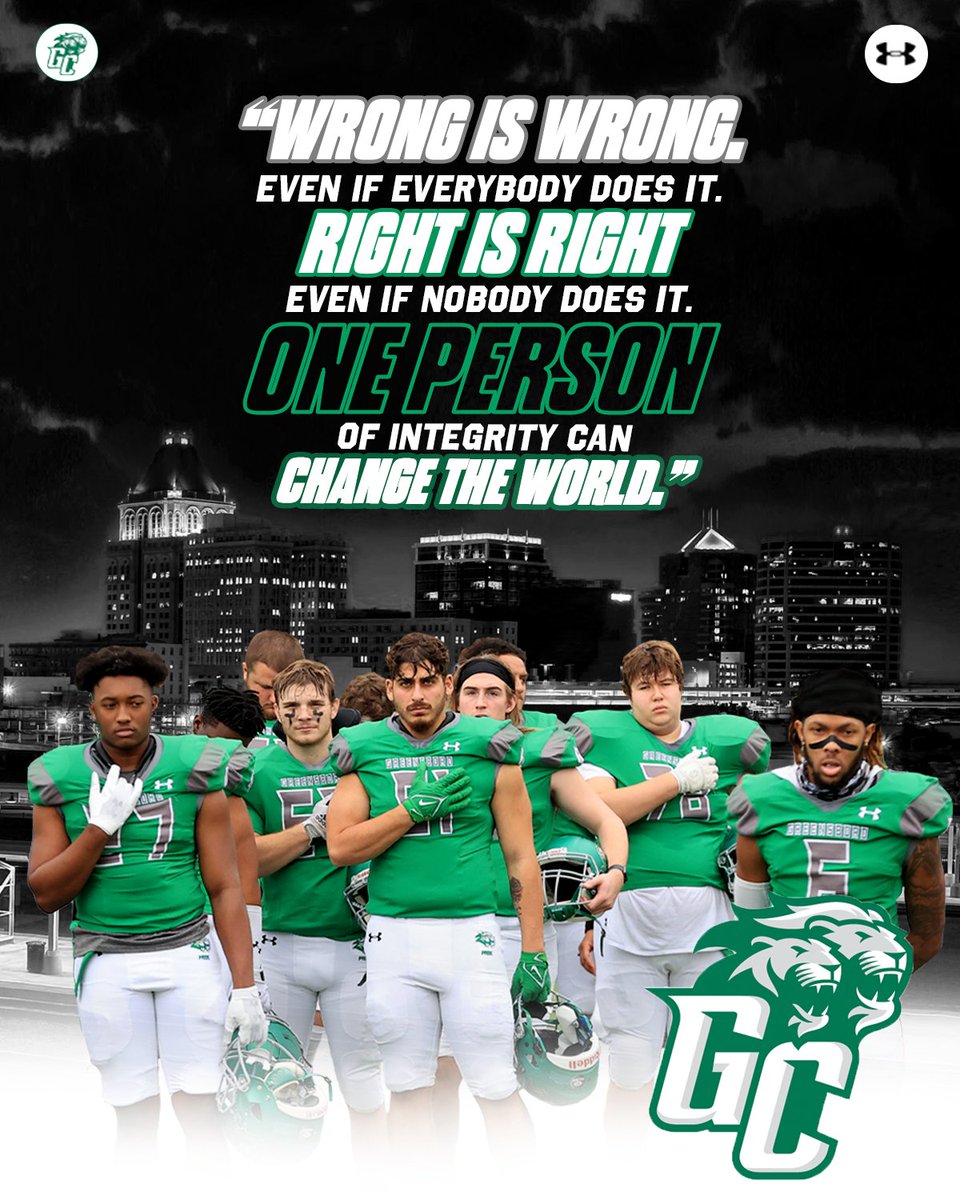 Day 1 lets go! I love Greensboro College and this great group of Young men I get to lead. #BuildTheBoro #LeadFromTheFront