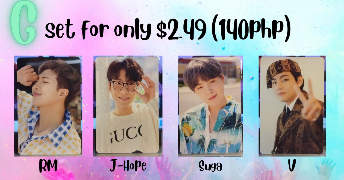 _missMerch's tweet photo. ❗BTS DICON❗🌷All items are official💯
🌷BTS DICON Custom book - 250php only
🌷BTS PC's by set
🌷onhand and ready to ship
🌷MOP:PAYO via g-cash
🌷MOD:FLash &amp; Shopee
💬 Pm for sure buyer, will be sending forms to purchase items. 
#missamerch_SALE
#missMerch_BTSDicon https://t.co/mveJI7lpNJ
