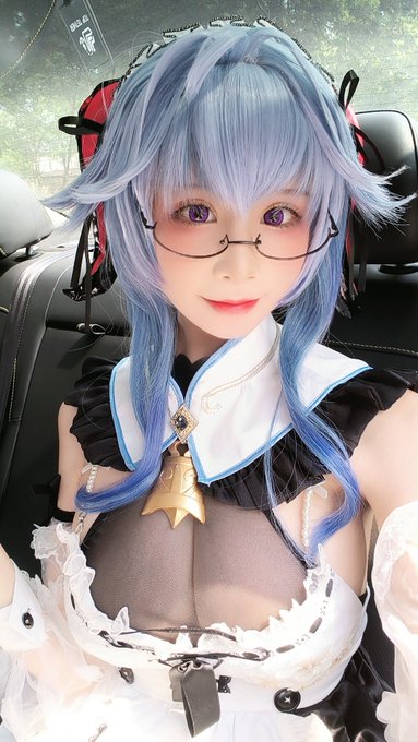 Twitterのコスプレ画像28