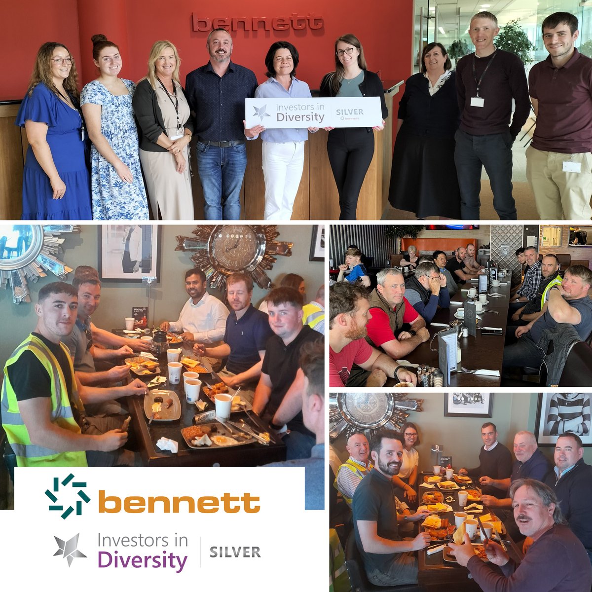 Bennett Construction tweet media