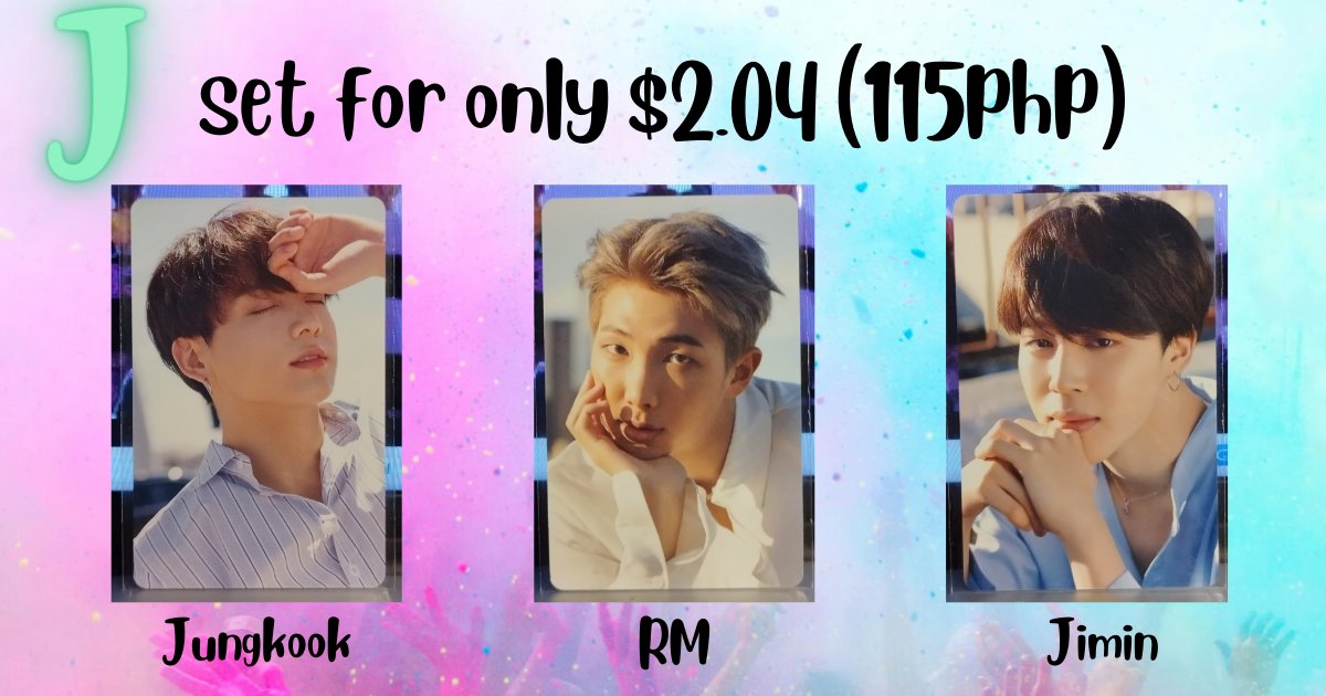 _missMerch's tweet photo. ❗BTS DICON❗🌷All items are official💯
🌷BTS DICON Custom book - 250php only
🌷BTS PC's by set
🌷onhand and ready to ship
🌷MOP:PAYO via g-cash
🌷MOD:FLash &amp; Shopee
💬 Pm for sure buyer, will be sending forms to purchase items. 
#missamerch_SALE
#missMerch_BTSDicon https://t.co/xfBl5CK1cm