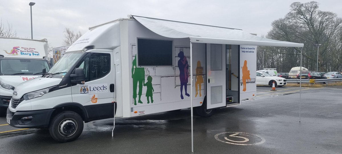 Housing Leeds tweet media