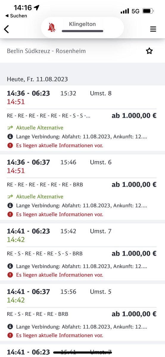 … die Bahn streut Gerüchte: Taylor Swift in GER. Die Fahrscheine werden… versteigert! 😎