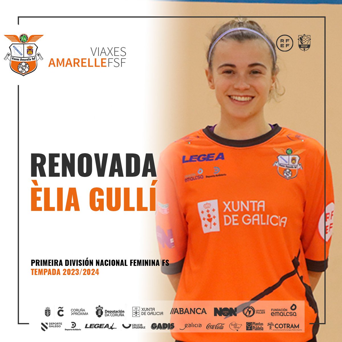 Viaxes Amarelle FSF tweet media