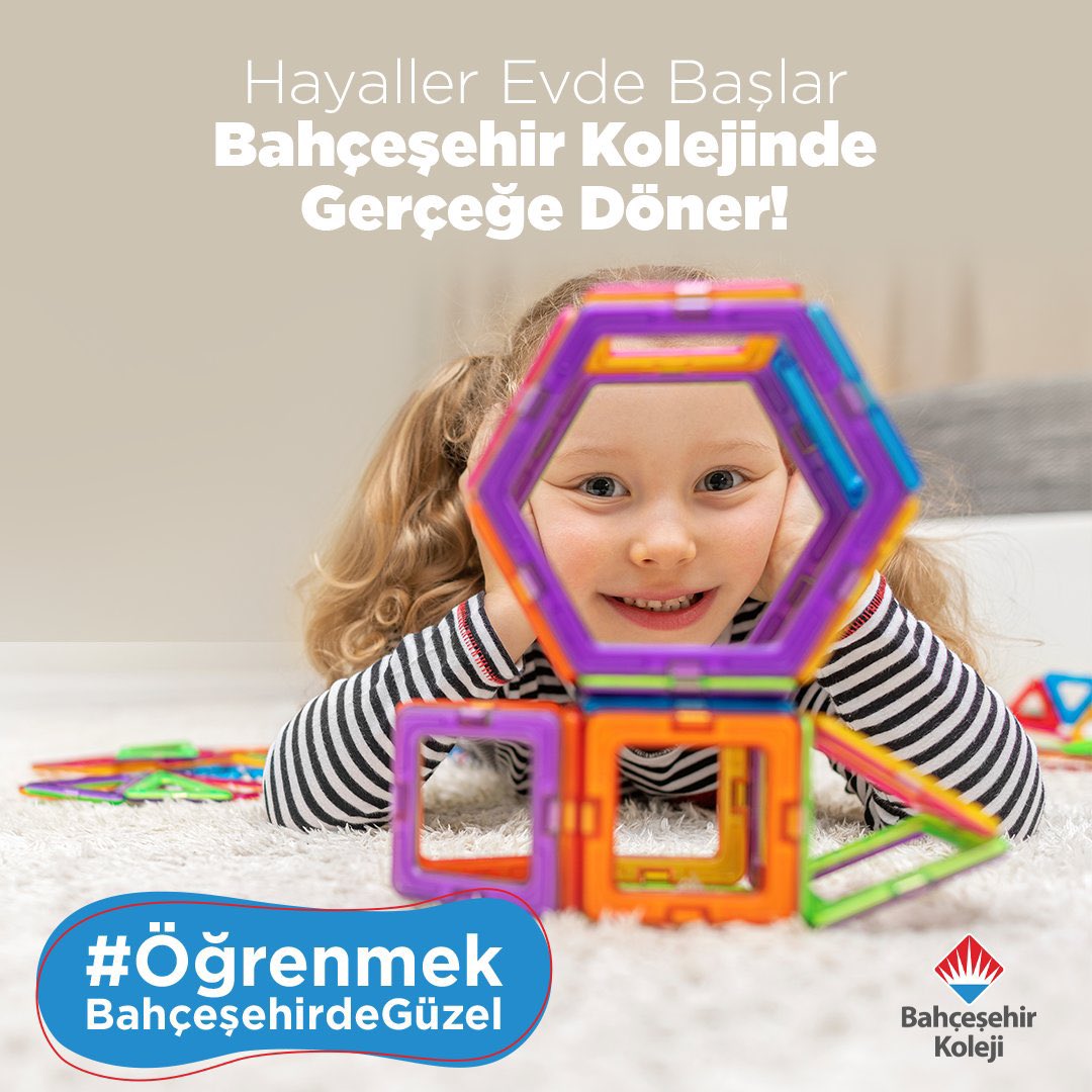 Hayalini kurduğun eğitim Bahçeşehir Kolejinde seni bekliyor!

#ÖğrenmekBahçeşehirdeGüzel