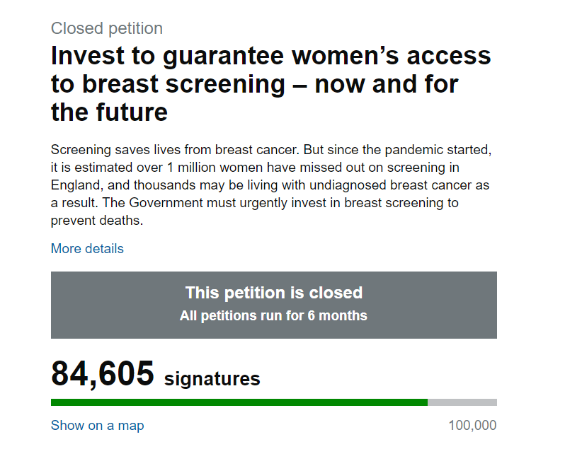 Breast Cancer Now tweet media