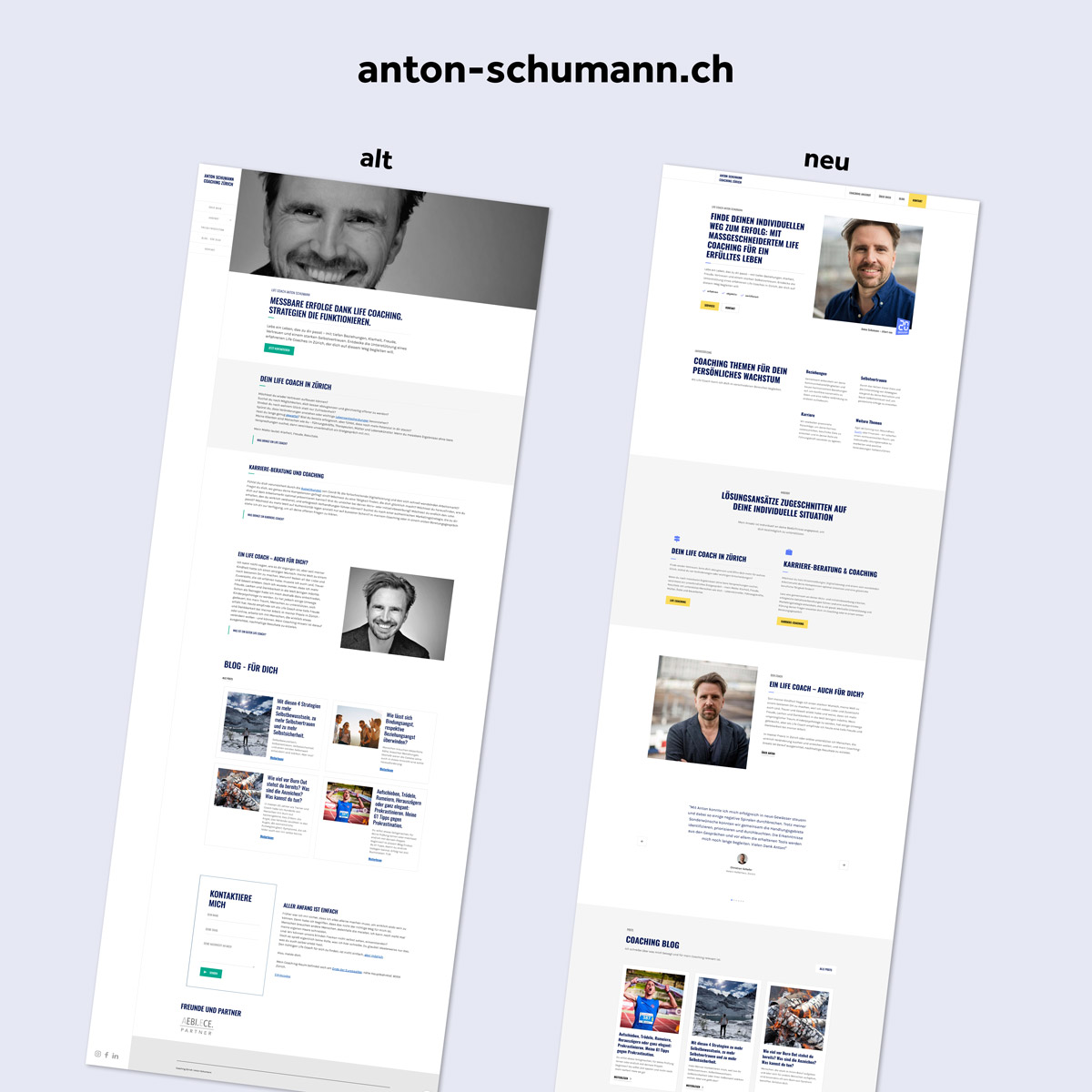 UebersaxSamuel's tweet image. New Webflow project is online. Check it out here: anton-schumann.ch #WebflowDev #WebflowSEO