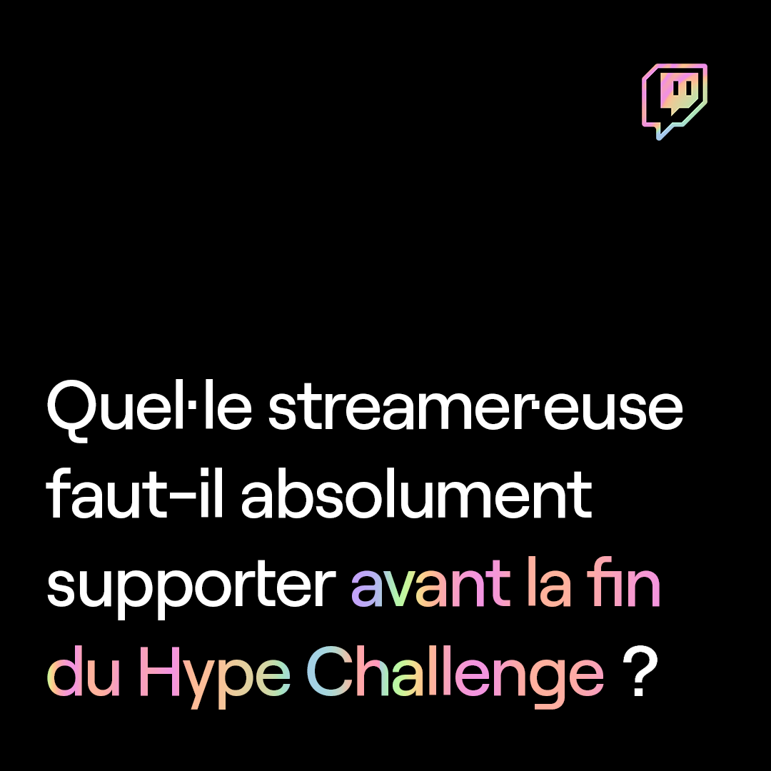 Twitch FR tweet media