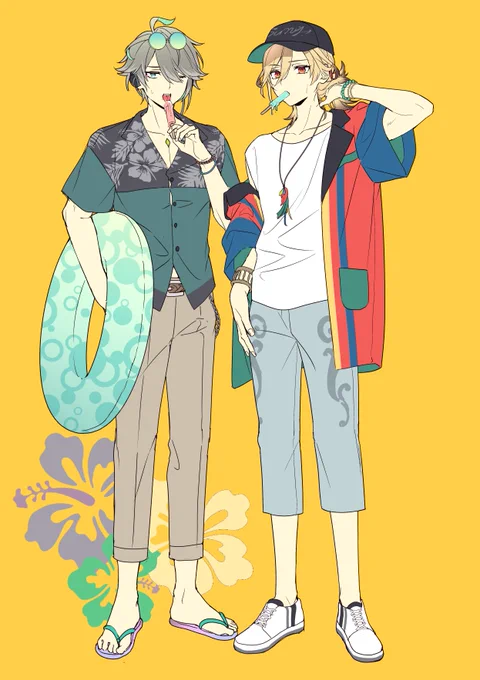 summer #kavetham #カヴェアル