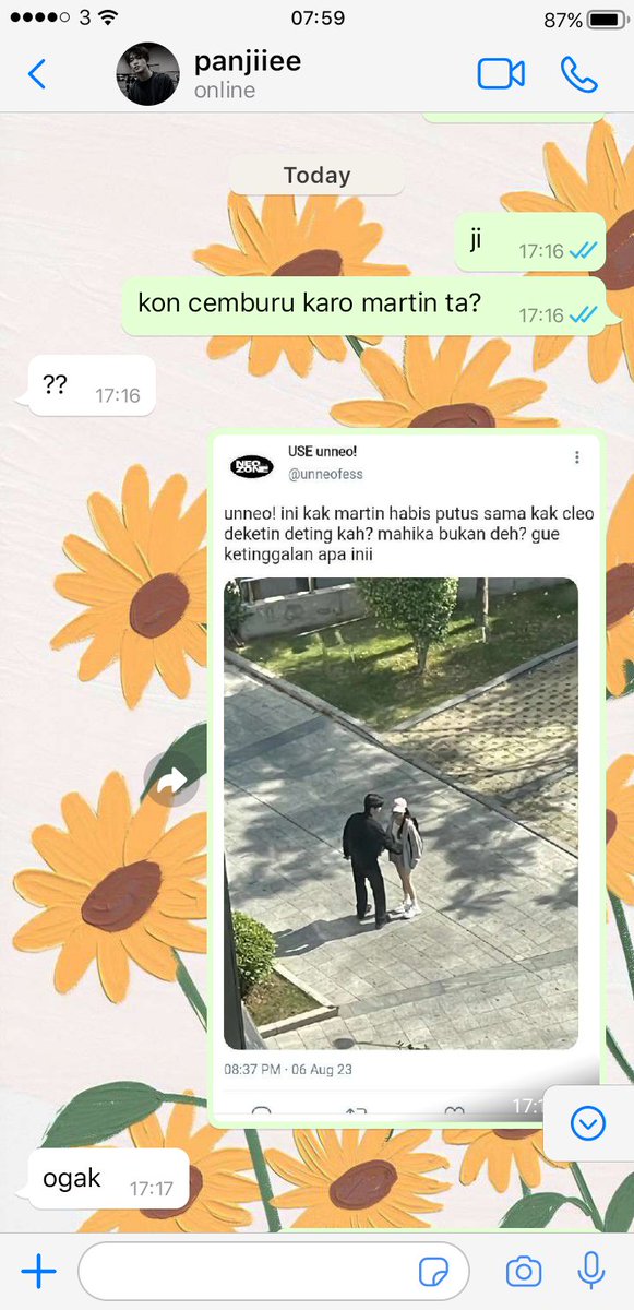 prettyowell's tweet image. — NCT Lokal AU
AU JOWOAN

Cemburu dikit ngga ngaruh

; LHC x OC few twt au

©prettyowell