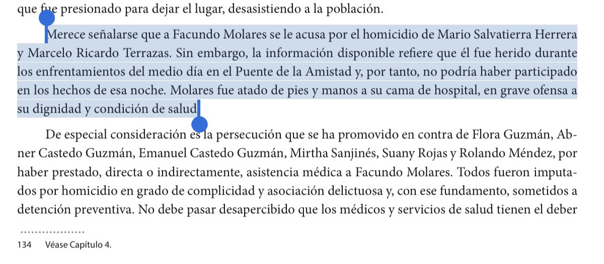 evaliz_morales's tweet photo. El @grupoeldeber ha leído el informe del GIEI de 2021?
Seguir acusando a Facundo Molares inclusive después de haberle vulnerado sus DDHH durante el gobierno de facto de Añez, es una nueva vulneración que realiza El Deber! https://t.co/9AnCPMRlX7