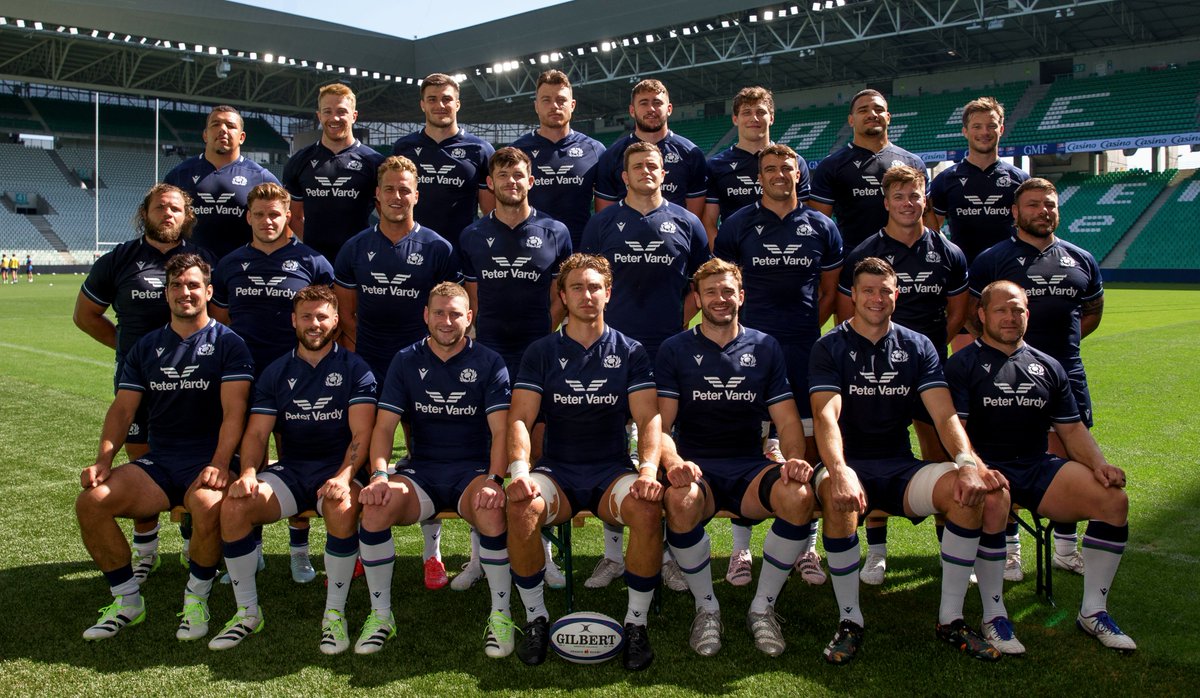 France v Scotland.

📍 Stade Geoffroy-Guichard.

#AsOne