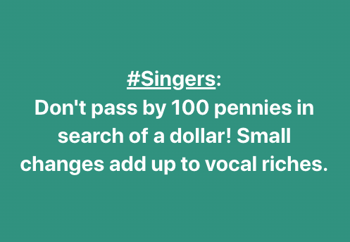 BaxterOnSinging's tweet photo. #singers #singingtechnique #singersongwriter #singinglessons #singingtips #voicelessons #vocaltraining #vocaltechnique #vocaltherapy #vocalizing https://t.co/qhEZXpuFrA
