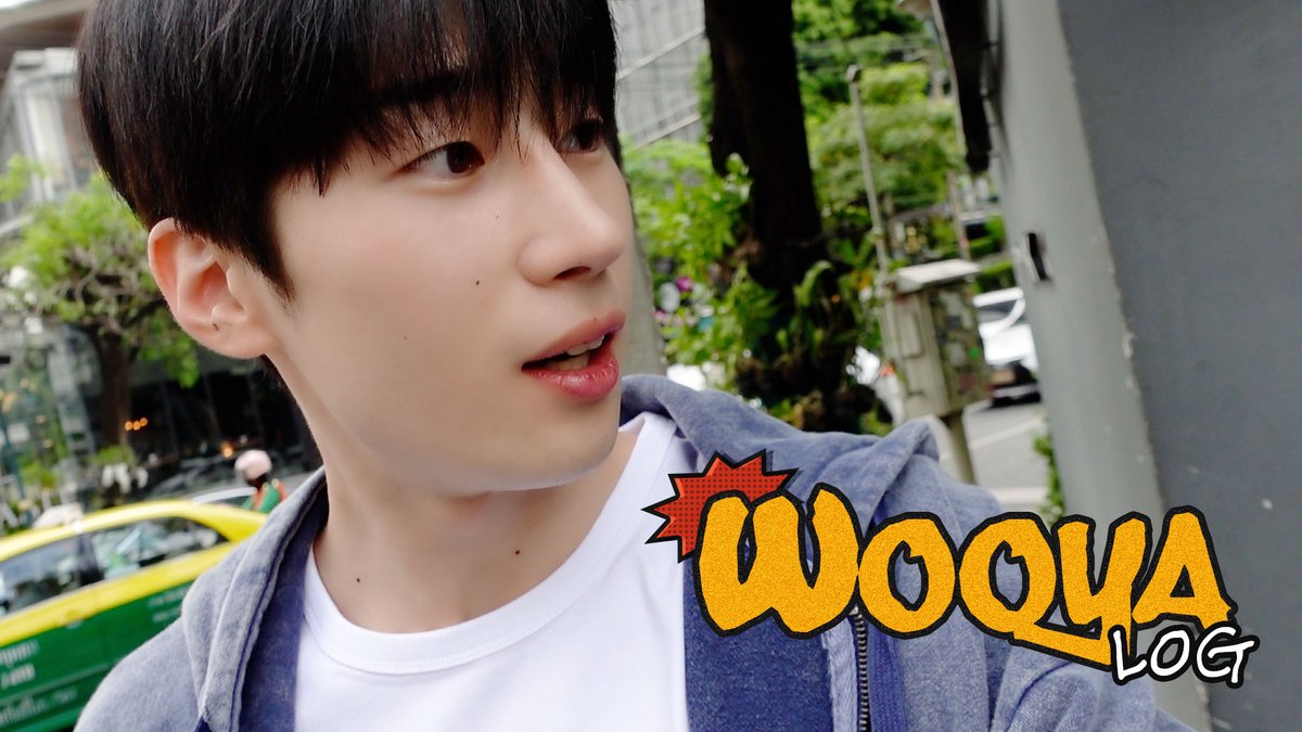 HanSeungWoo_twt's tweet photo. [📺] #WOOYA_LOG
태국과 한아(하나)된 우야의 일상 | In Bangkok👋

➫ https://t.co/OhHf3F0Vyo

#한승우 #HANSEUNGWOO https://t.co/KAnnVJpwPM