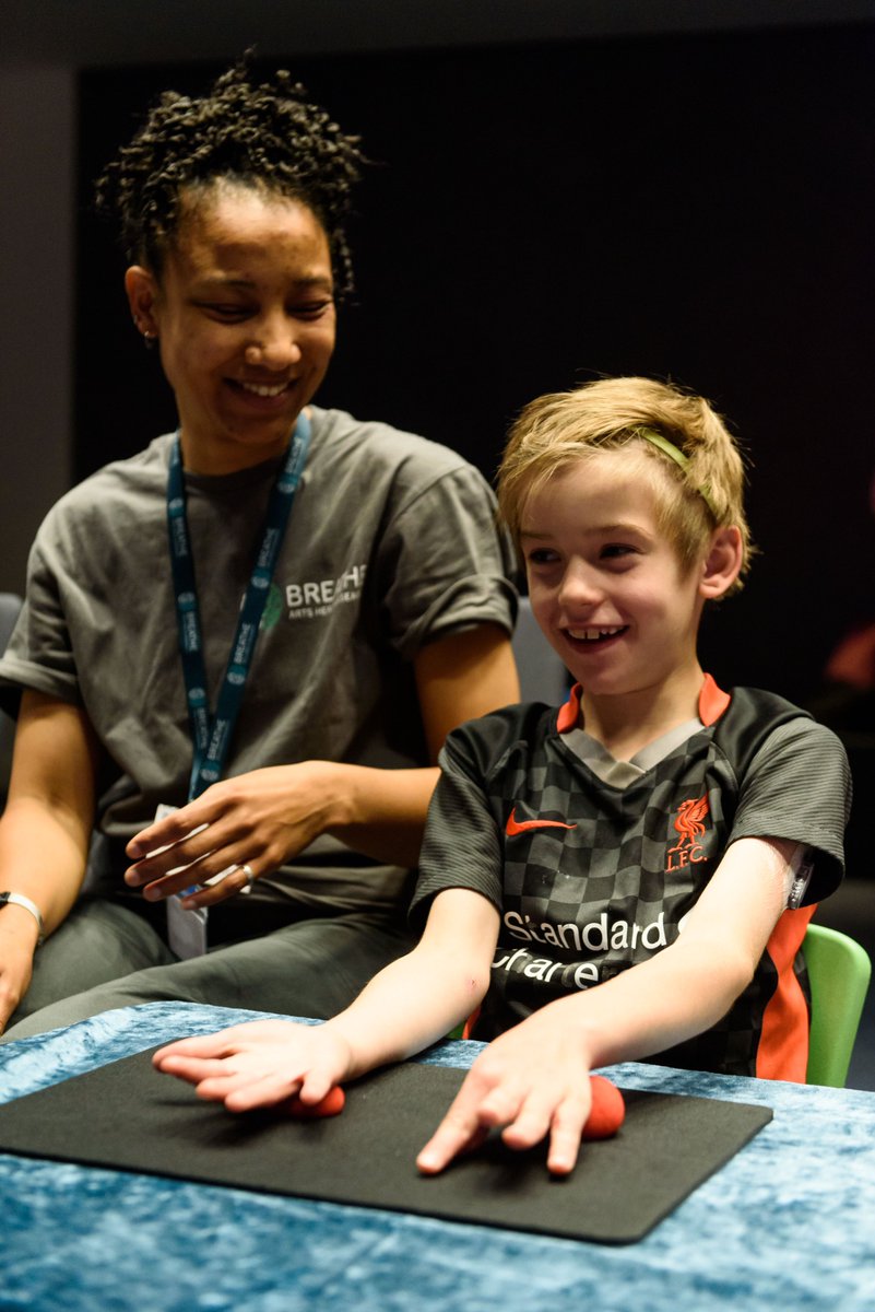 BreatheAHR's tweet image. After 10 days of mastering the art of magic (whilst improving bimanual skills, self-confidence and independence) our Young Magicians will take to the stage tonight, to perform in the #BreatheMagic show 🪄🎩 we can't wait to see what they have achieved!