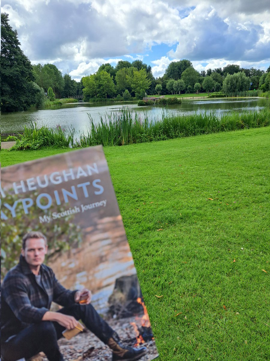 "This is my favourite place in Houten, The Netherlands. It's a little piece of nature in the middle of suburbia."

What an incredibly beautiful space Janise, thank you for sharing your beautiful smile and your gorgeous wee patch of serenity with all of us ✨