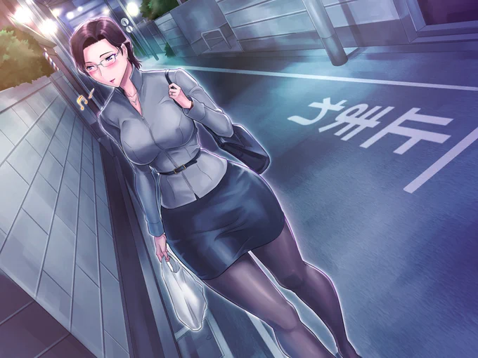 背景絵師に擬態して凍結を回避しようという悪あがき的な試み 
