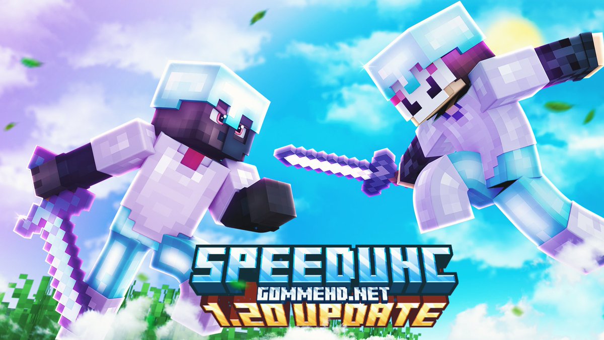 GommeHD.net tweet media