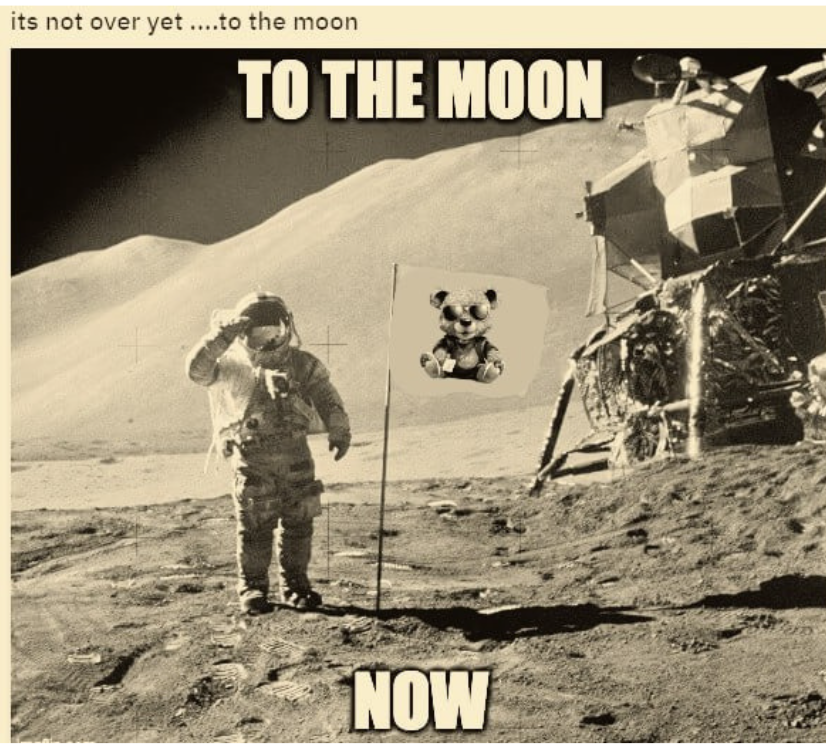 brc20hsac's tweet photo. TO THE MOON 💸💸🌕🌕 #hsac #hsaclife #fbt #funbitcointoken #Bitcoin https://t.co/nk7UY62iuZ