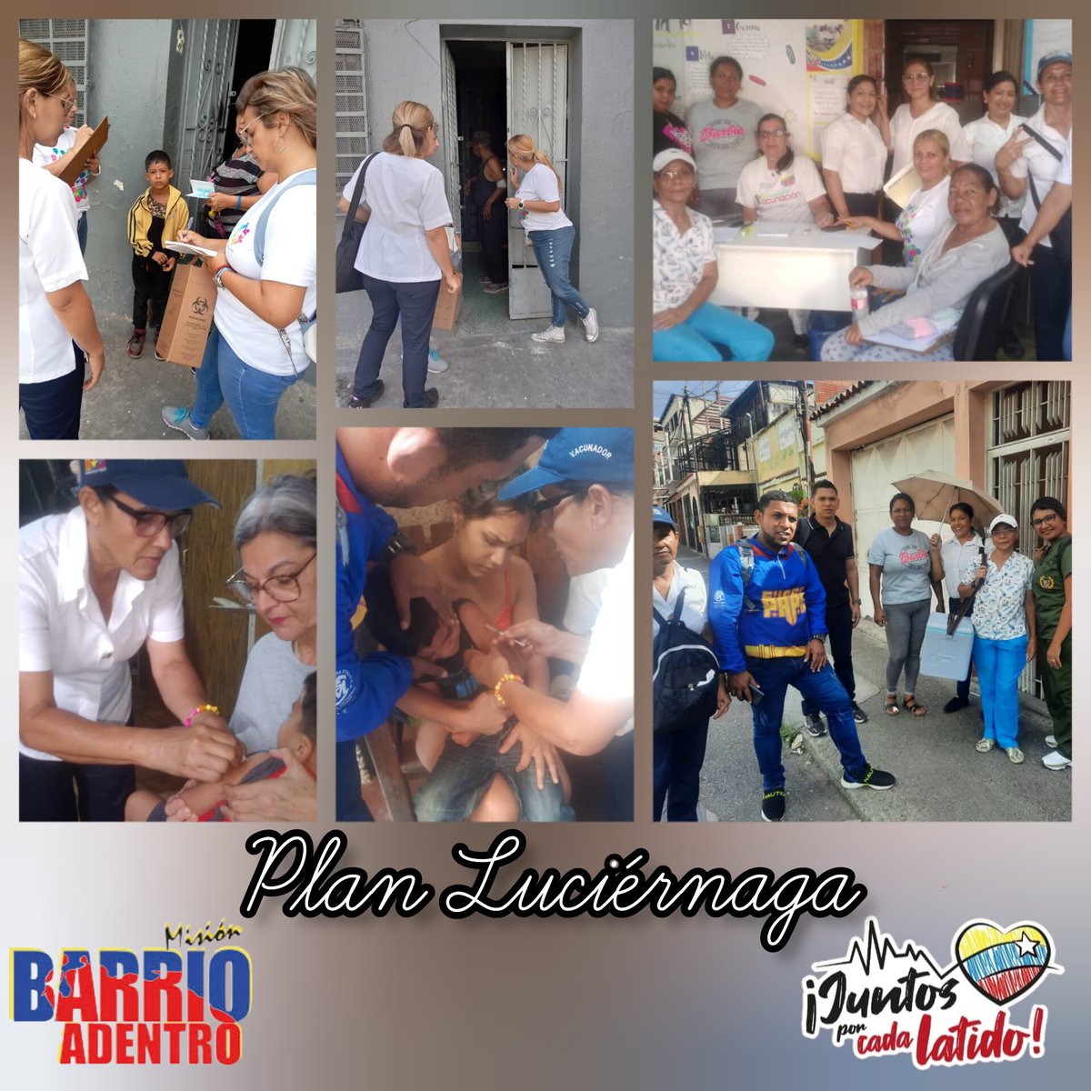 BARRIO ADENTRO DC OFICIAL tweet media