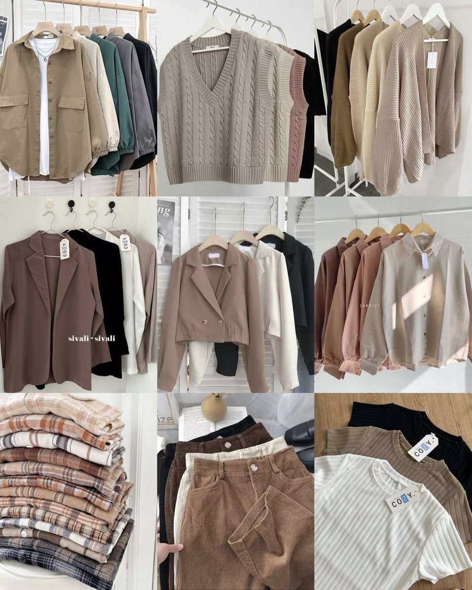 ShopeeCuties's tweet photo. Basic outfit you must try!

– a thread – https://t.co/LZHdqULYaM