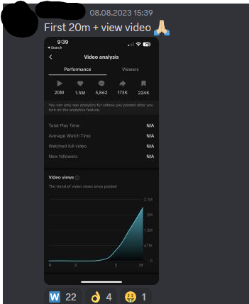 hassel_1's tweet photo. Everyday a new person is killing it on TIKTOK

Join The Collective and gain valuable insights into how TikTok strategies drove unprecedented growth 📈

Click the link below to reserve your seat now
https://t.co/v5WXD2zNUY

@lucawashenko 
@conqoer 
@JimmyFarley00 https://t.co/2Trnfk0iHo