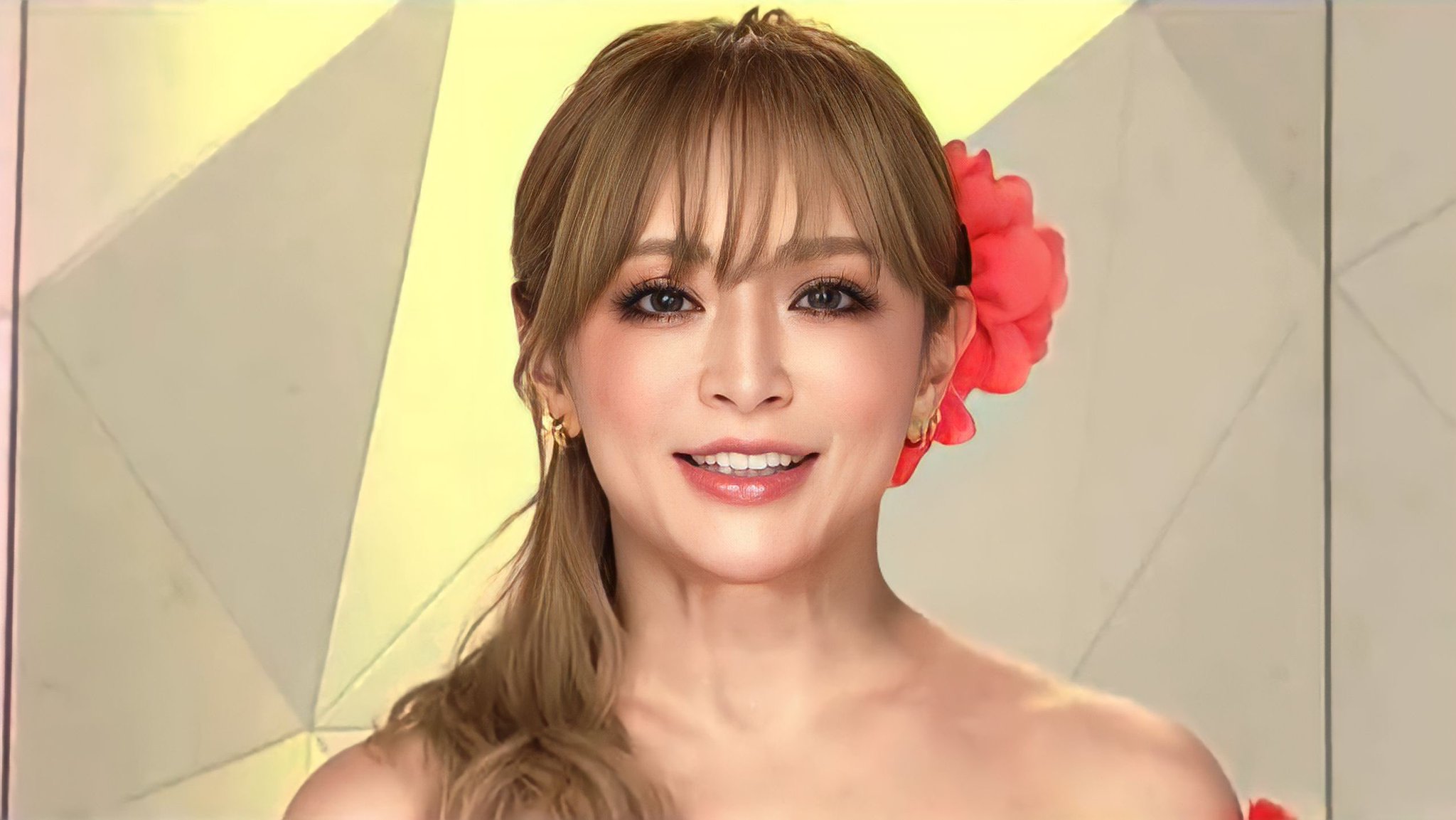 あゆあゆ❁¨̮♡ vogue (Non-Stop Mega Mix Version) - YouTube