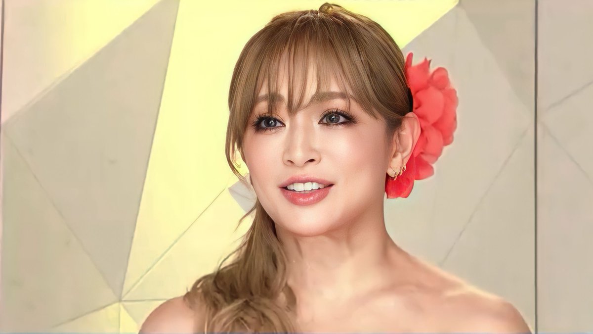 これが令和の浜崎あゆみ(44) #ayu25th #浜崎あゆみ
