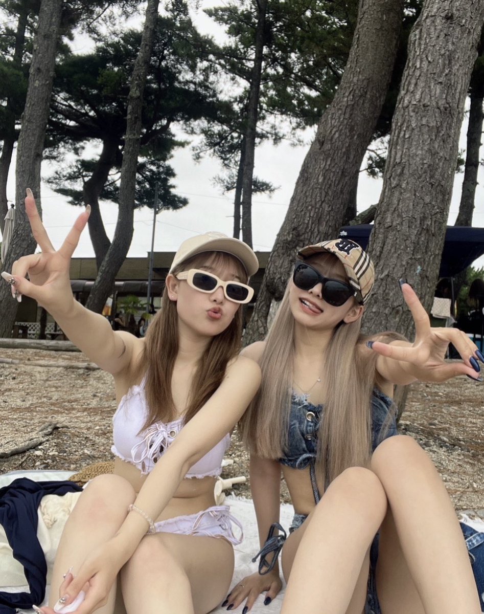 親ですがビキニ着させて下さい