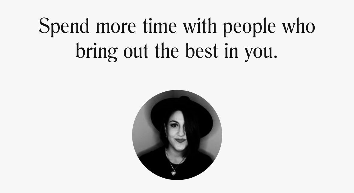 AMacDonaldHair's tweet photo. #quoteoftheday https://t.co/iTPHFvoG6B