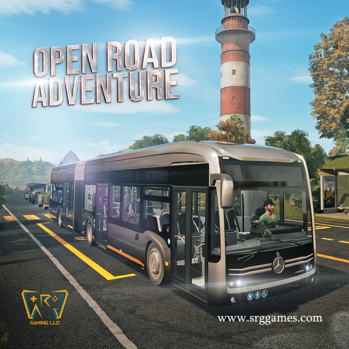 srggames's tweet image. Have you been a fan of Bus simulation games lately?

Feel the wind in your hair, the thrill in your heart, and the excitement of exploration. Experience the joy of being the master of your destiny. 
Our website: srggames.com

#busgame #gamingtips #gamer #gameofthemonth