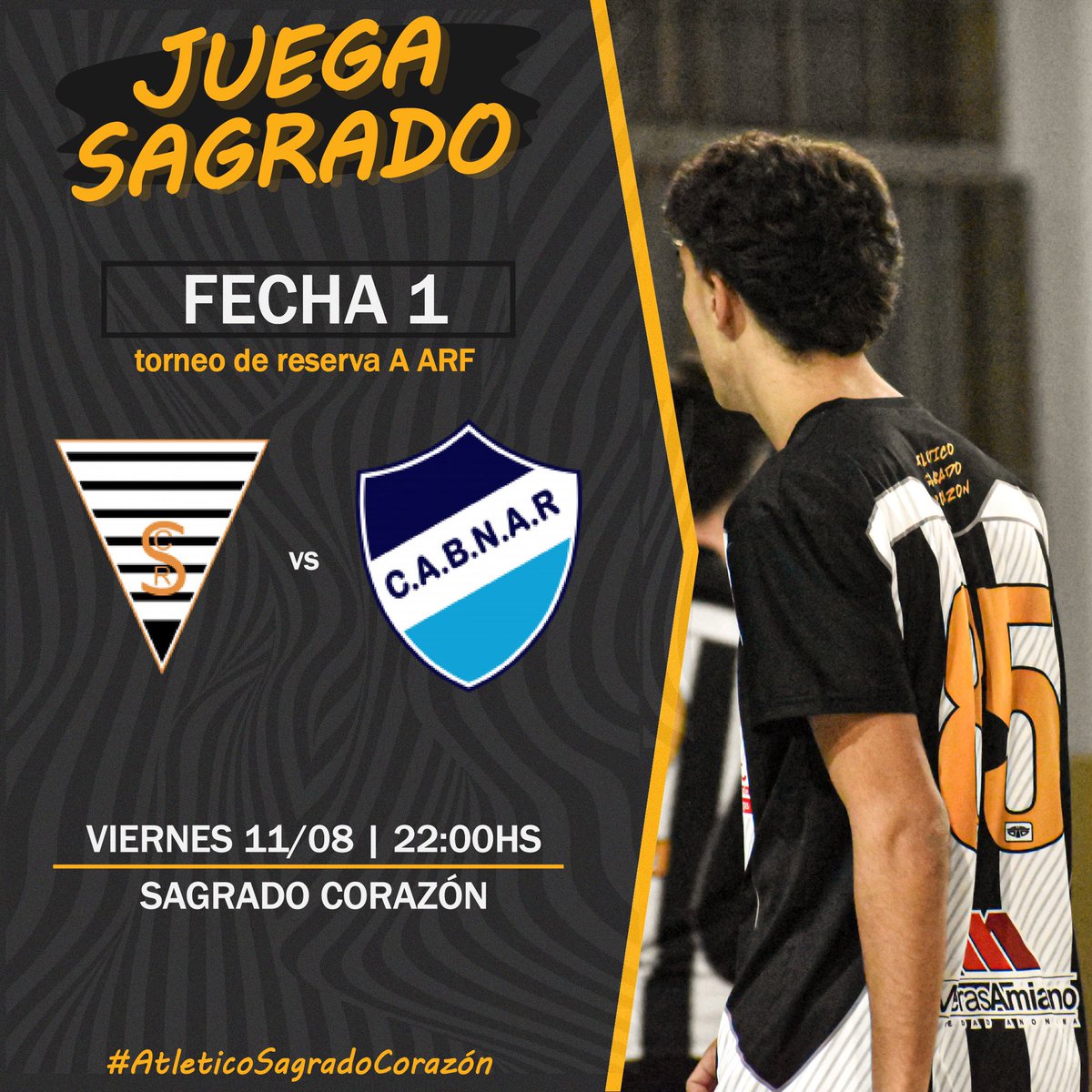 Atletico Sagrado Corazón tweet media