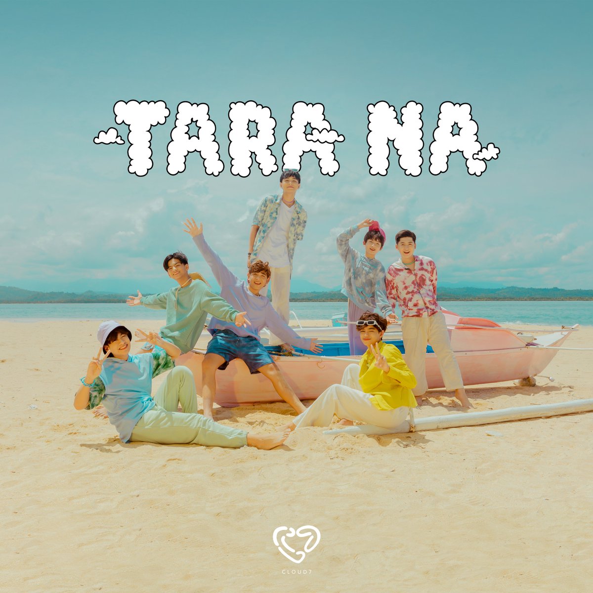 cloud7_ph's tweet photo. CLOUD 7 'United in music, bound by passion’  

Get ready to be part of their musical journey.  

2023.08.20 9PM [PHT]  

#Cloud7 #Cloud7TaraNa  #Cloud7MVDebut  Follow our Social Media Accounts; Instagram/Twitter/ Threads: @cloud7_ph https://t.co/l3NVkLhE0n