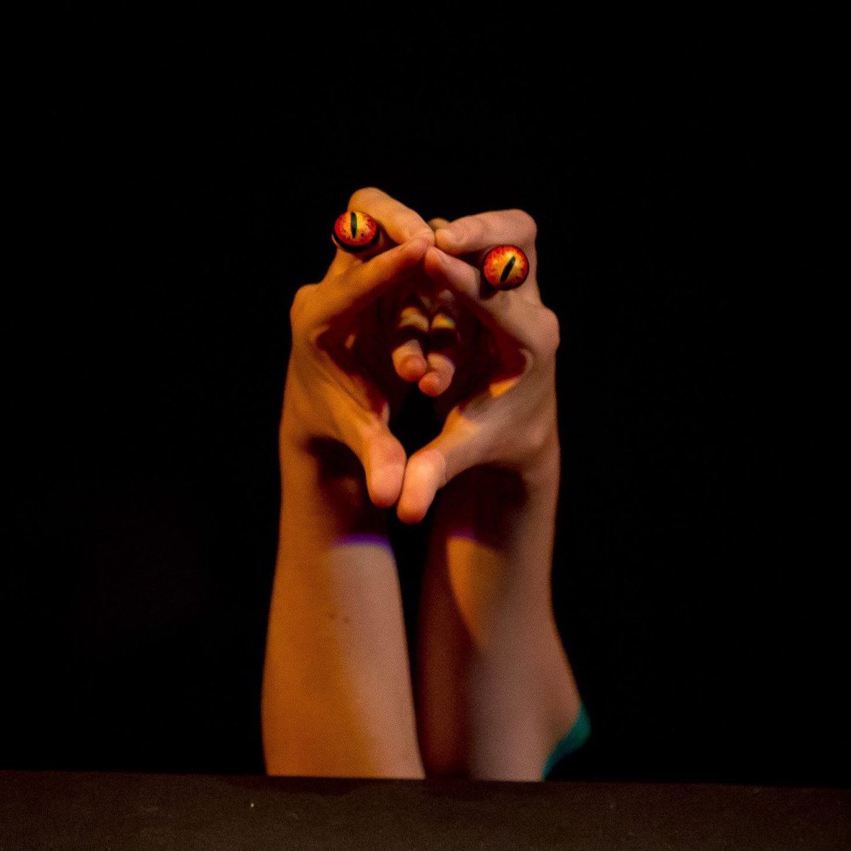 CnauldTheatre's tweet photo. 👋 Next week we're welcoming the wonderful Hopeful Monster Theatre Company to our Studio Theatre for the week. Catch their show on Sat 19 August - the story of evolution told entirely with hands!

🎟️ https://t.co/sk1zDlPcj0
☎️ 01236 732 887 https://t.co/SpER1baBLh