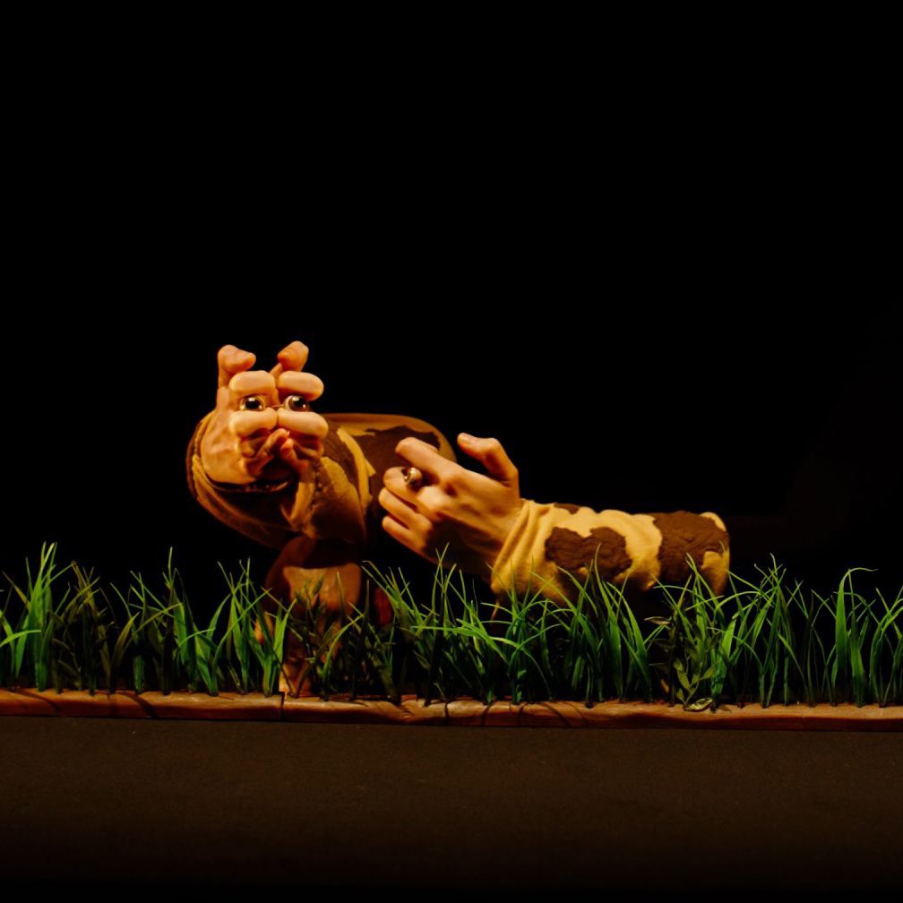 CnauldTheatre's tweet photo. 👋 Next week we're welcoming the wonderful Hopeful Monster Theatre Company to our Studio Theatre for the week. Catch their show on Sat 19 August - the story of evolution told entirely with hands!

🎟️ https://t.co/sk1zDlPcj0
☎️ 01236 732 887 https://t.co/SpER1baBLh