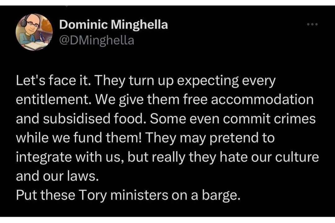 Ian Smith tweet media