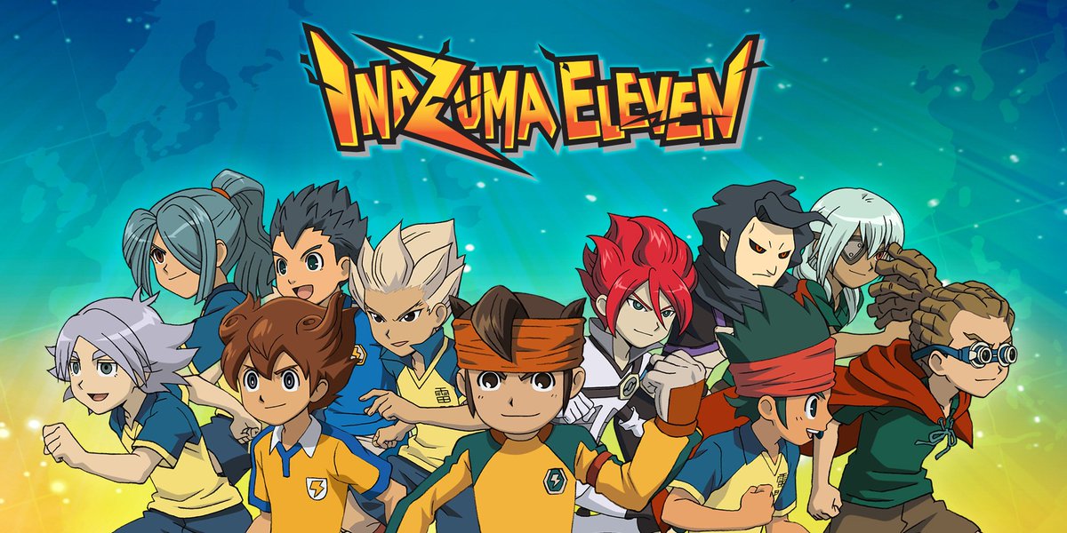 💥DEBATE💥

En una recorrieron lomas de 50Km para llegar a portería, en la otra intentan evitar el gobierno del mundo de unos extraterrestres 😎

🔁Oliver y Benji (Captain Tsubasa)
❤️ Inazuma Eleven
🔁y❤️ Ambas, porque las dos son perfectas😍