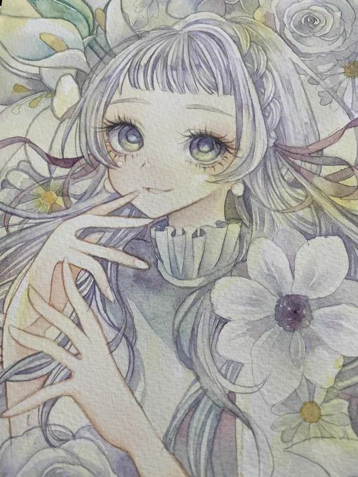 明日には完成させたい…