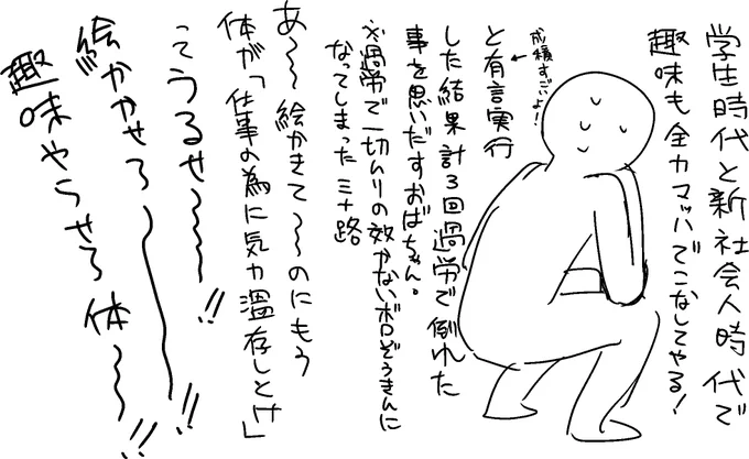 葛藤! 