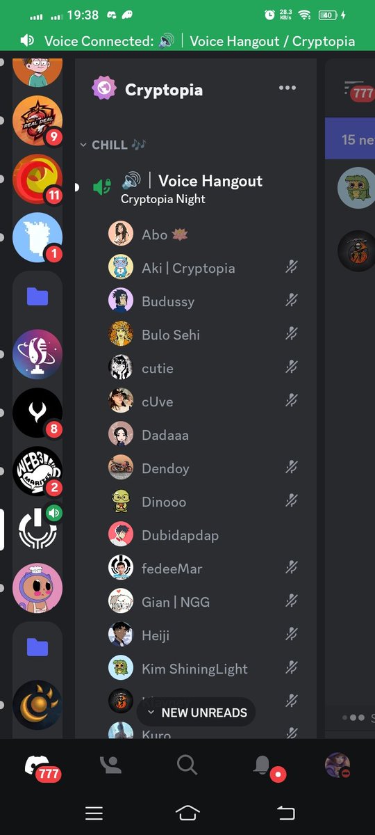 mitchie70029835's tweet image. Join us here in @CryptopiaOFCL
@aintpickles
@Bunnyrogg
 #CryptopiaNightAugust
#SecondWeek
 discord.gg/cryptopia