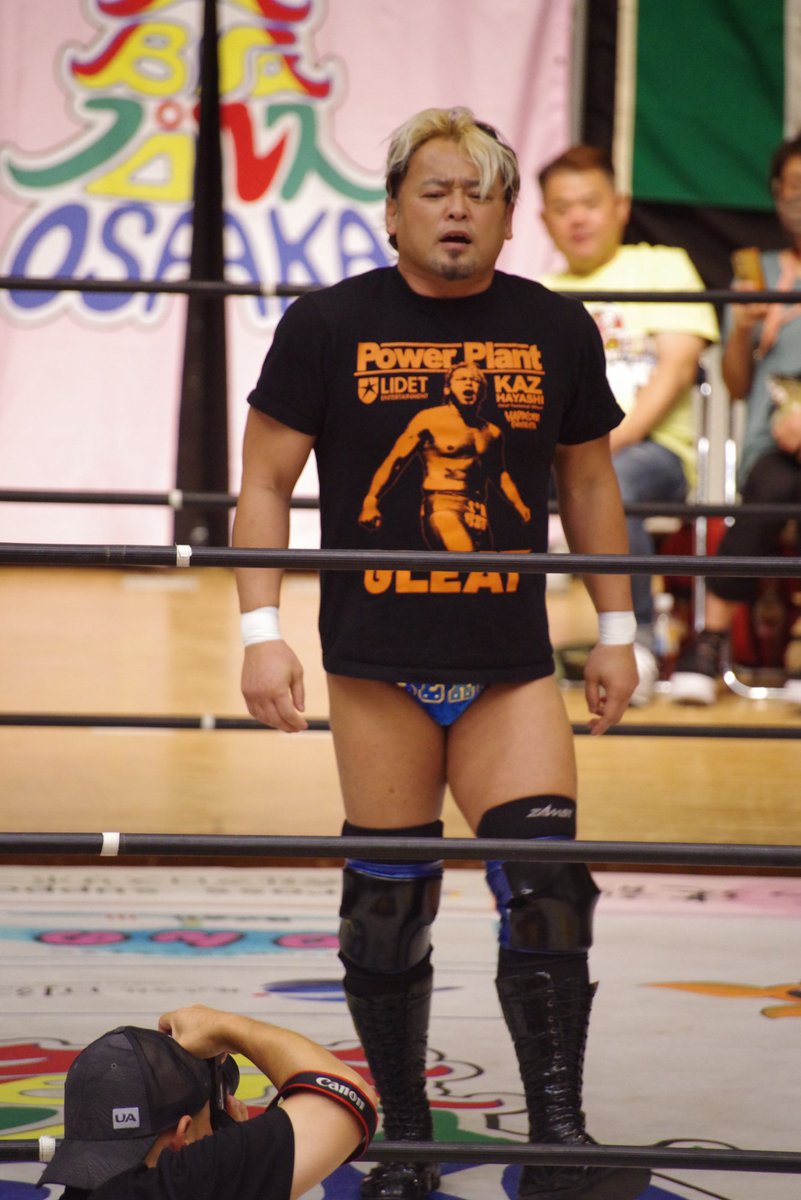 Místico, Puroresu System Wiki