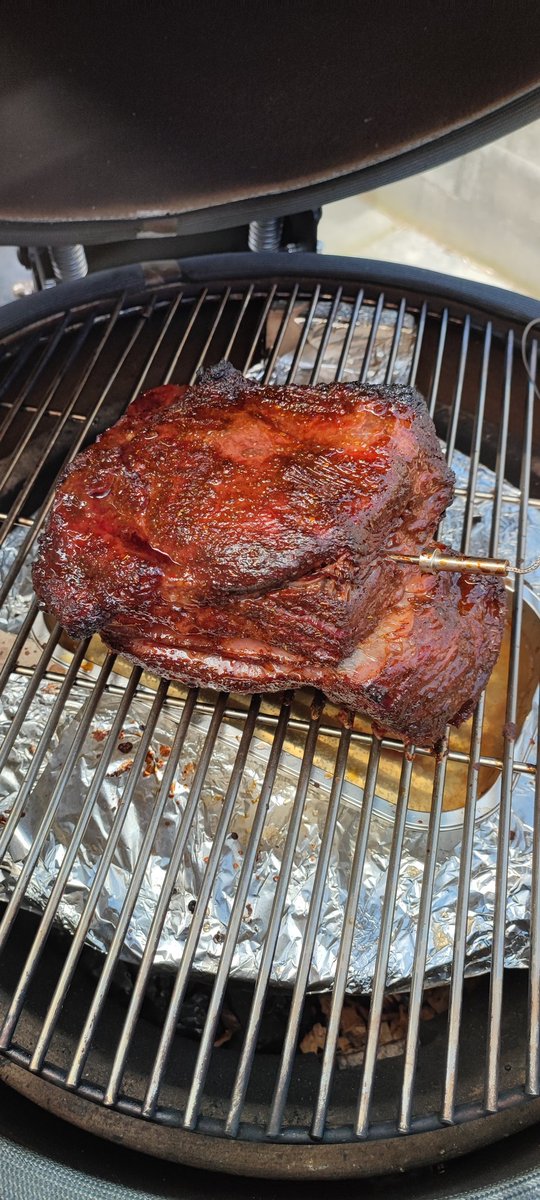 tgoorhuis's tweet image. Heerlijke hobby!! #chuckroast 
#pulledbeef